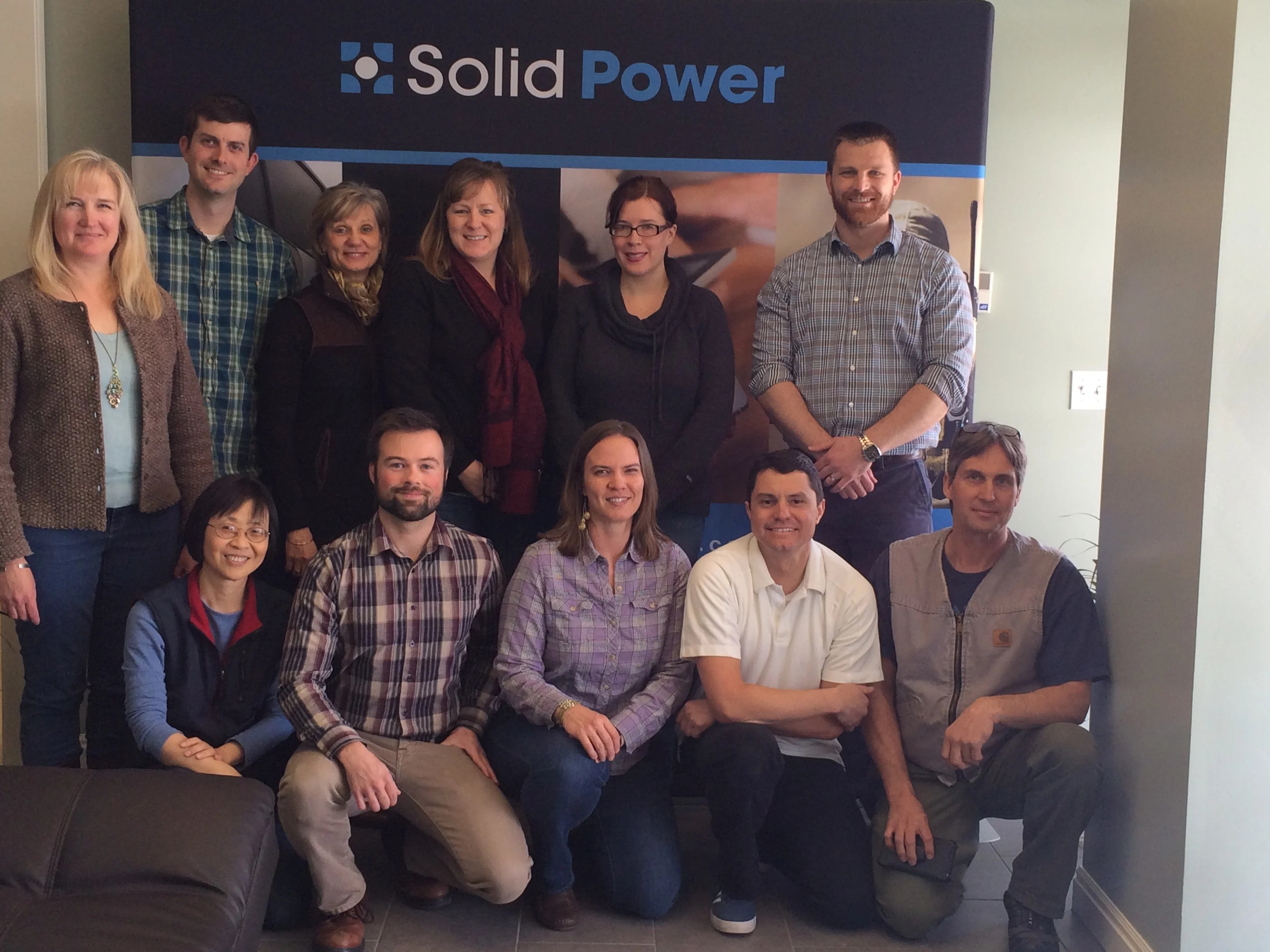 Rethinking battery power University of Colorado